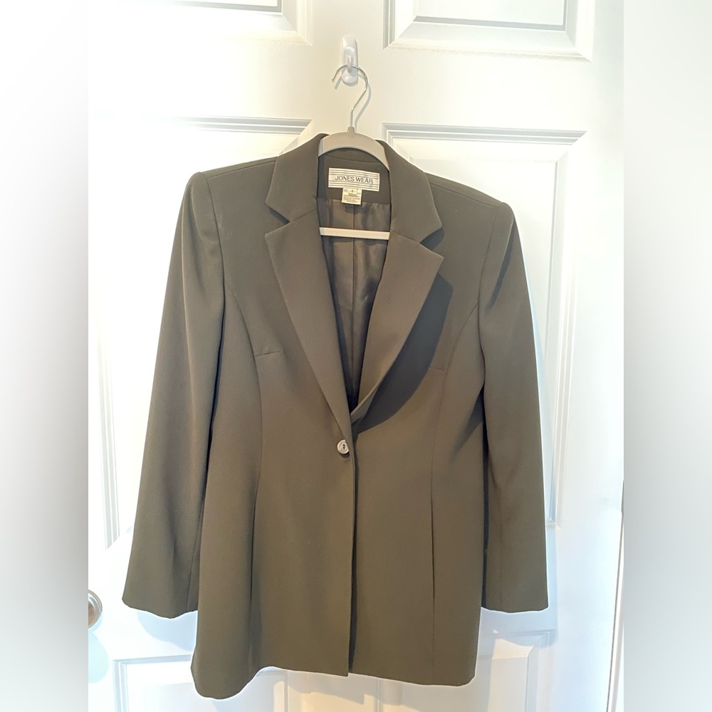 Vintage Blazer - Size 4